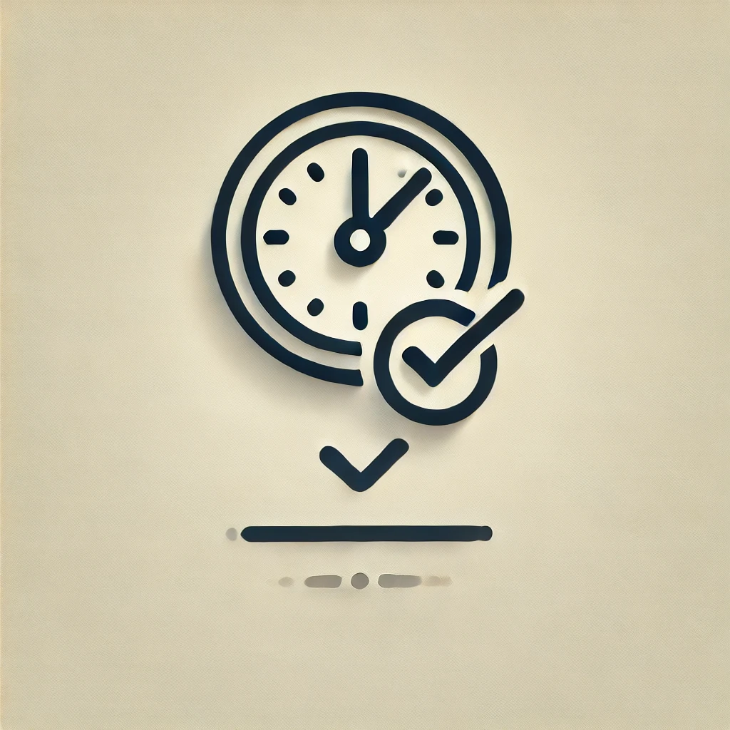 Scheduling Icon Scheduling Icon
