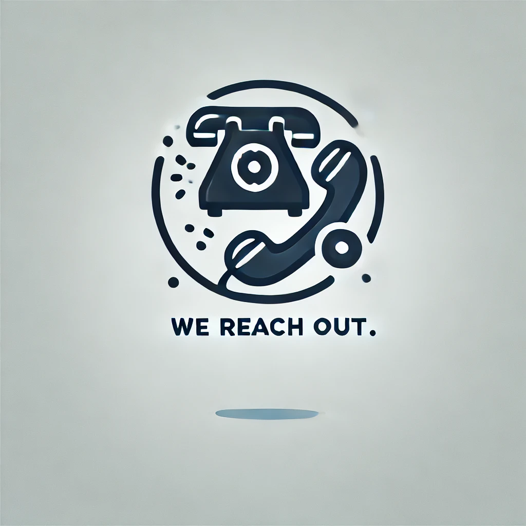 We Reach Out Icon We Reach Out Icon